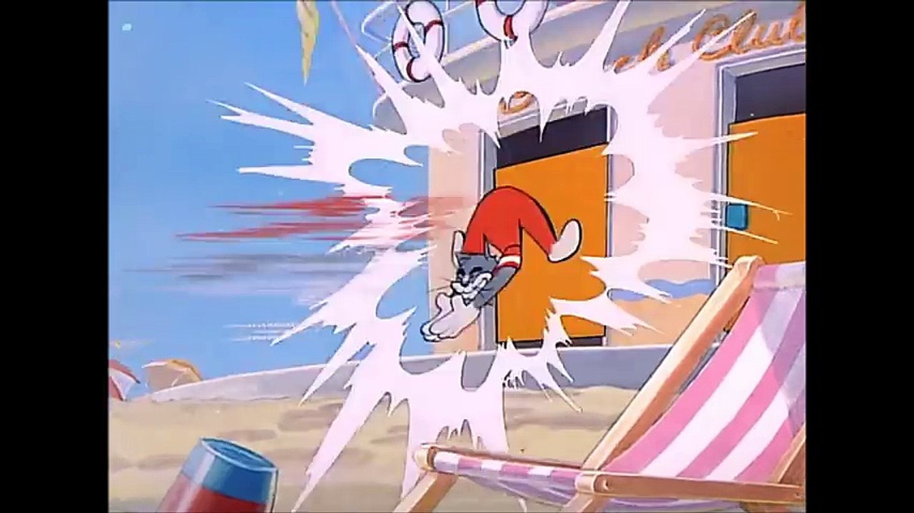 Tom and Jerry, 31 Episode - Salt Water Tabby (1947)