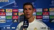 Real Madrid 1-0 Manchester City - Cristiano Ronaldo Post Match Interview