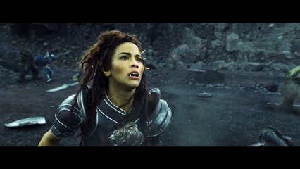 Warcraft - 'Garona' Character Video (HD)