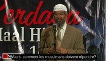 Zakir naik-Interdiction de l'homosexualité en Islam et la pression occidentale sur pays musulmans