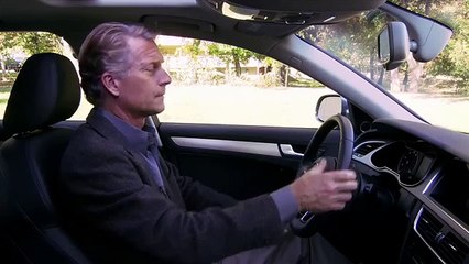 Audi MMI  Voice Recognition - Navigation