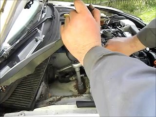 AUDI A6 4B QUERLENKER OBEN AUSTAUSCHEN AUSBAUEN