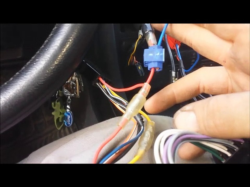 BOSE SOUNDSYSTEM ADAPTER INSTALLIEREN