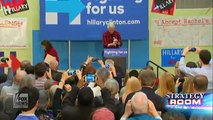 Bill Clinton takes on Bernie Sanders