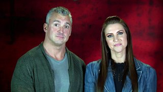 WWE Network: Stephanie and Shane reveal the Extreme Rules main event