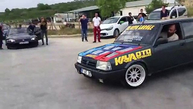 Ünal Turan Tofaş Sıfır Show (61 AT 317)