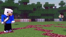 'Dejando Atrás mis Miedos'   Animación Minecraft ♪ Parodia Wrecking Ball Music Video
