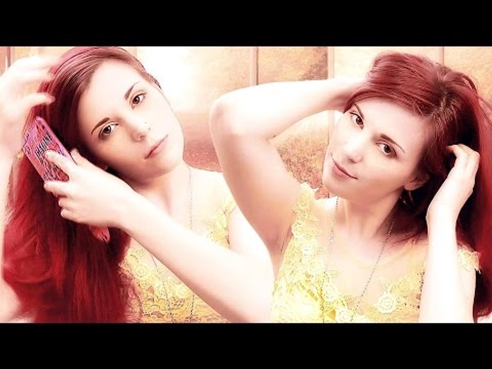 ASMR Hair Brushing & Scalp Massage No Talking - Binaural Tingle Trigger Sounds