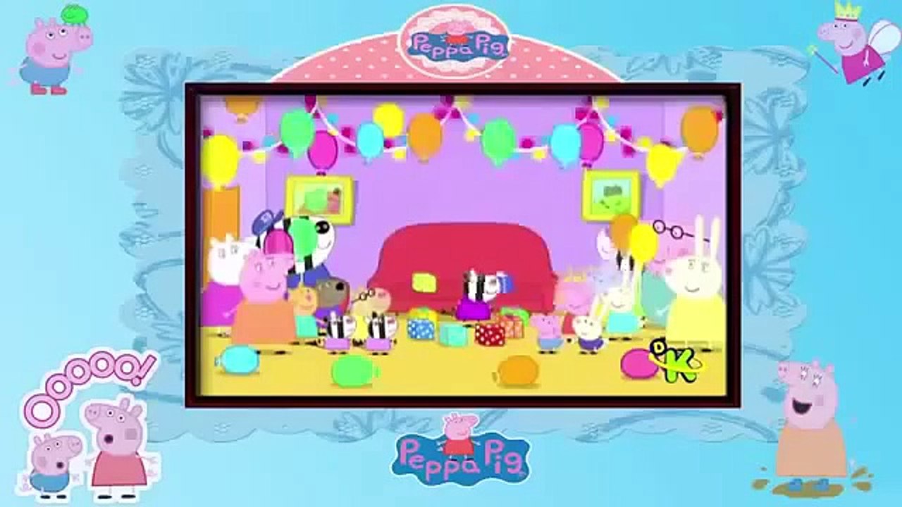 PEPPA PIG PEPPA PIG PortuguêS Brasil 2015 HD