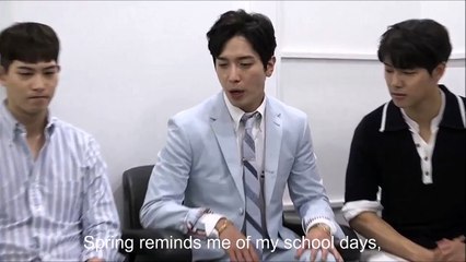 [Re-Up] BusinessWorld Exclusive Interview with CNBLUE