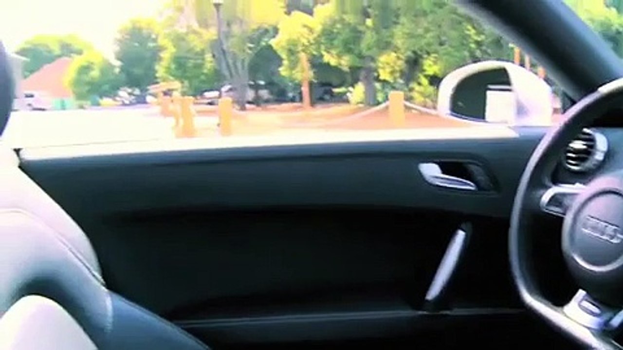Autonomous Audi TTS