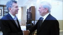 Vargas Llosa: Argentina es ejemplo para América Latina