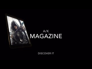 A/K Flipboard Magazine