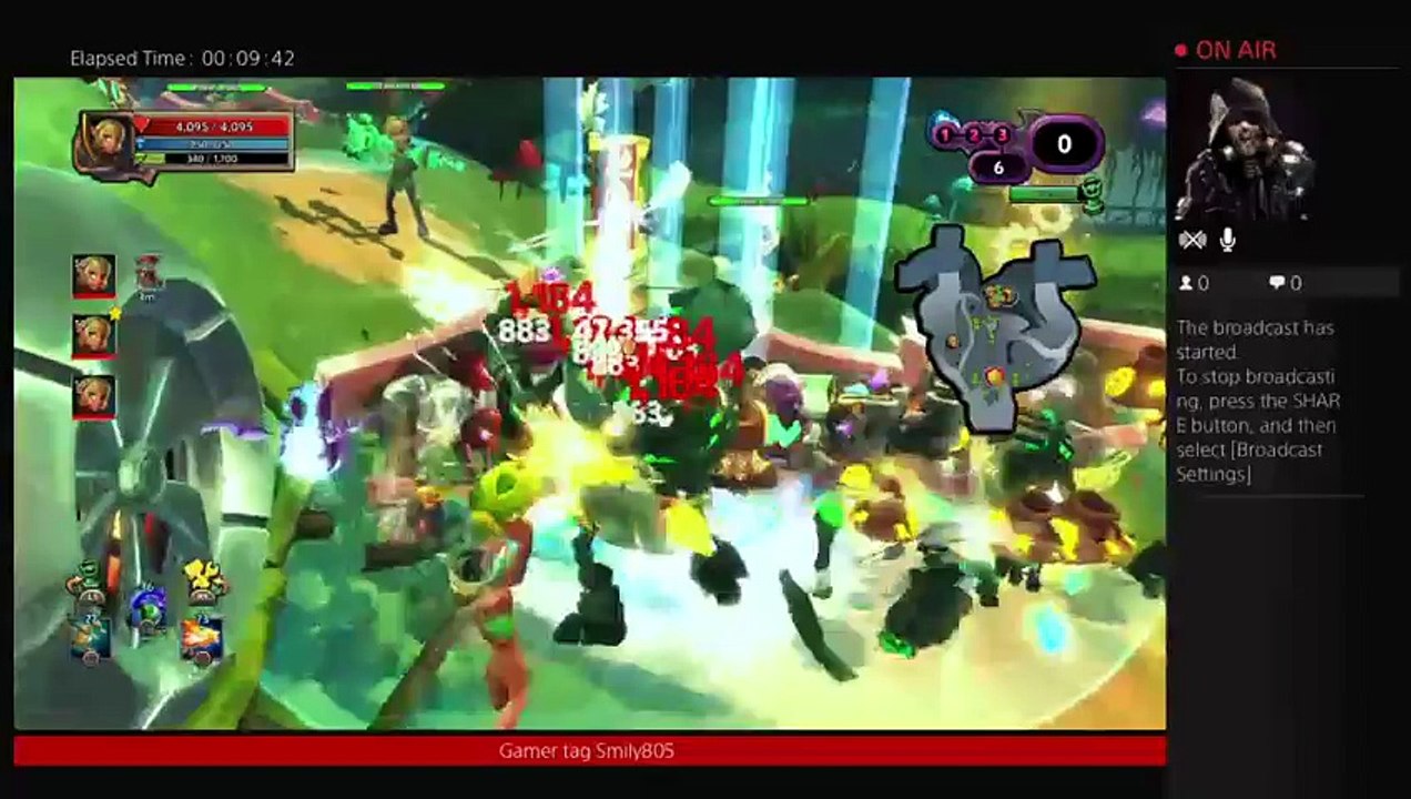 DD2 chillng n powering up (5)