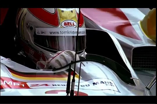 Mr. Le Mans Audi s Tom Kristensen