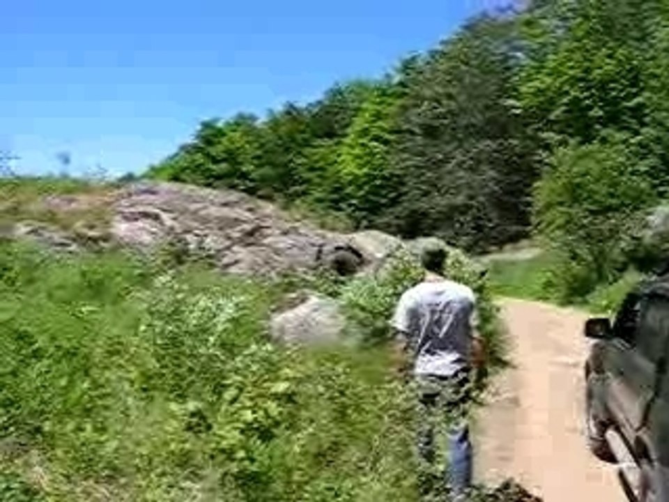 seth rock climbing (not crawling)