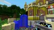 Minecraft: HARRY POTTER LUCKY BLOCK CHALLENGE | Magic Wand Battles! -SSundee