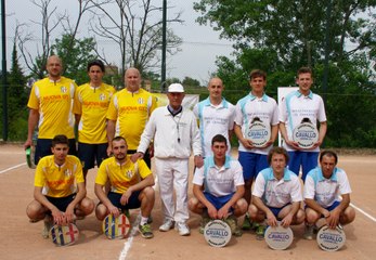 OVADA - CERRINA  Serie "C" Piemonte open maschile 2016