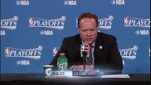 Hawks Postgame Interview _ Hawks vs Cavaliers _ Game 2 _ May 4, 2016 _ 2016 NBA Playoffs