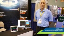General Digital at ESCB 2016 with Toradex Colibri iMX6 based Product