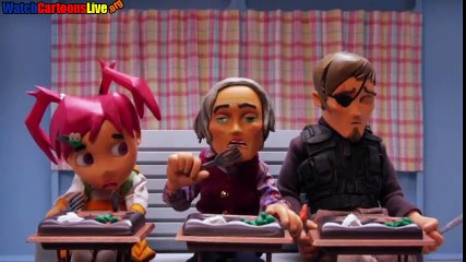 Titan Maximum Episode 7 Megamum Overdrive