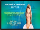 Is your Hotmail account not working? Call Hotmail Customer  Service Number 1-806-731-0132  number
