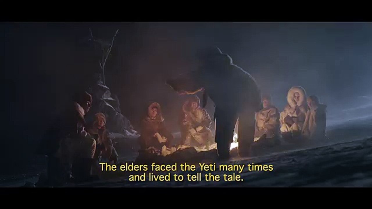 The Yeti