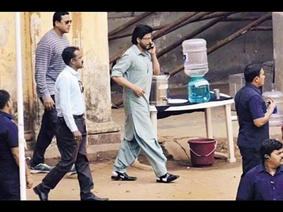 "Raees" Movie Song - FT Maria Meer , Amanat Ali - Shahrukh Khan , Mahira Khan , Sunny leone