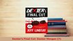PDF  Dexters Final Cut Dexter Morgan 7 Download Online
