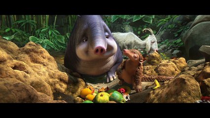 Robinson Crusoe - Clip - Dreams