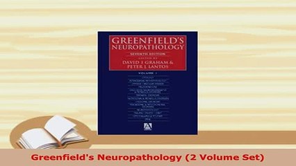Download  Greenfields Neuropathology 2 Volume Set Read Full Ebook