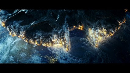 Independence Day: Resurgence - MovieBites - James Vanderbilt on Independence Day Resurgence