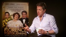 Florence Foster Jenkins - Exclusive Interview With Hugh Grant & Simon Helberg