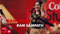 Rangabati - Ram Sampath, Sona Mohapatra & Rituraj Mohanty -- Coke Studio