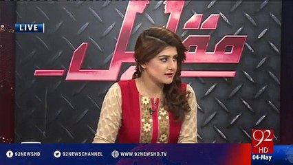 Amir Mateen reveals why PTI has to be careful in Panama leaks