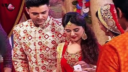 Swaragini-Rajat Shoots Swara & Uttara