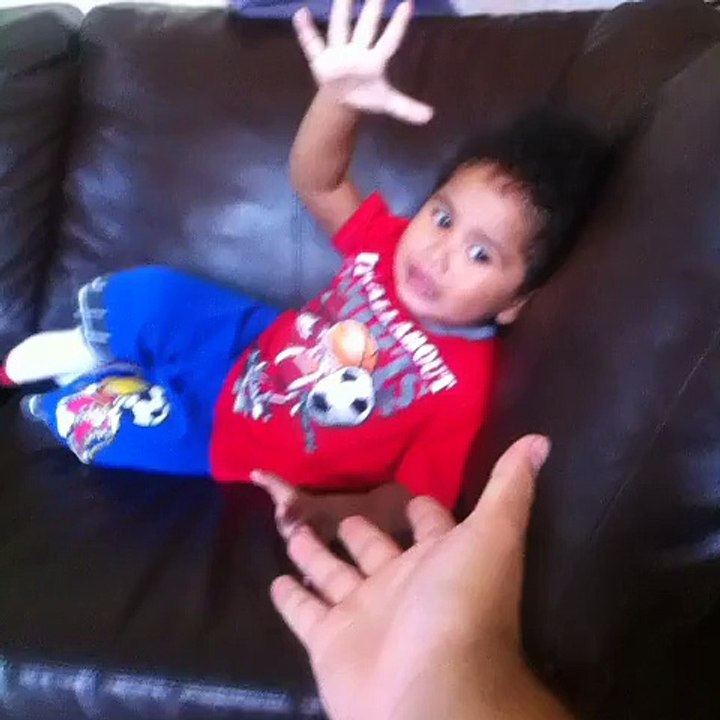 Super funny baby Part 18