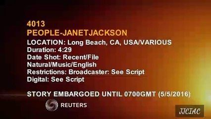 BTS Dammn Baby (Janet Jackson)