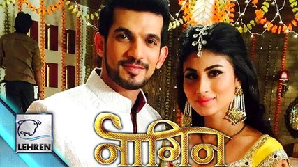 Yaay! Naagin Show EXTENDED Till June! | Mouni Roy | Arjun Bijlani | Colors TV