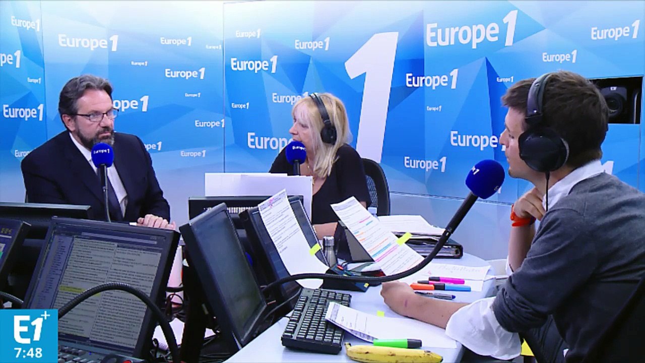 Frédéric Lefebvre : "Si Nicolas Sarkozy veut enterrer la primaire, qu'il le dise !" 5 mai 2016