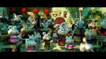 KungFu Panda 3 - Meet Father