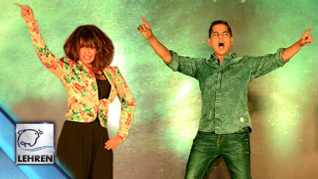 Avika Gor's & Gaurav Gera Perform @ 3rd India Dance Week Finale!