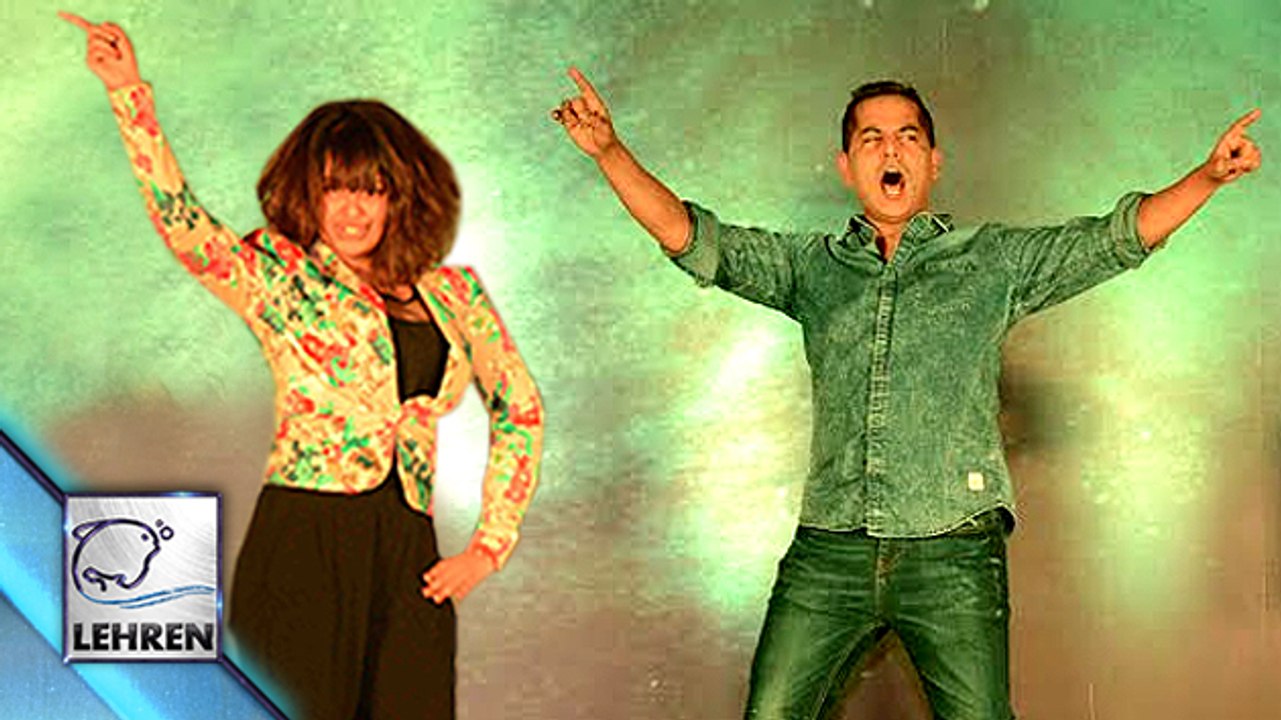 Avika Gor's & Gaurav Gera Perform @ 3rd India Dance Week Finale!