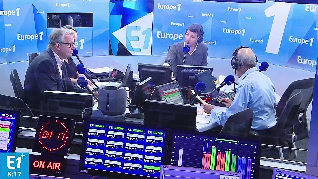 Loi El Khomri, communication de la CGT et violences policières... Pierre Laurent était l'invité de Jean-Pierre Elkabbach