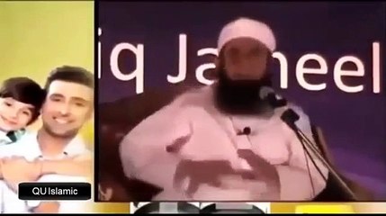 94-How Baby Grow inside Mother Belly By Maulana Tariq Jameel