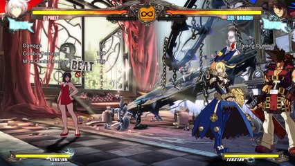 Guilty Gear Xrd -Revelator- Demo Version_20160505011852