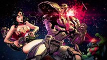DC Universe Online - Bande-annonce de lancement