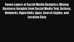 Book Seven Layers of Social Media Analytics: Mining Business Insights from Social Media Text