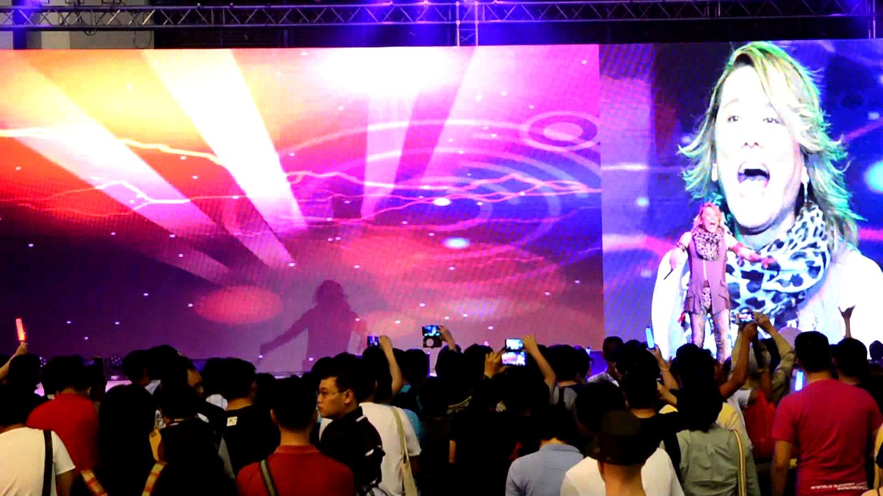 [Part 13-13][14 February 2016] JAPAN EXPO IN THAILAND 2016