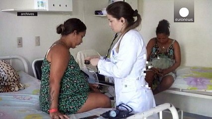 В Панаме родились дети с микроцефалией из-за вируса Зика